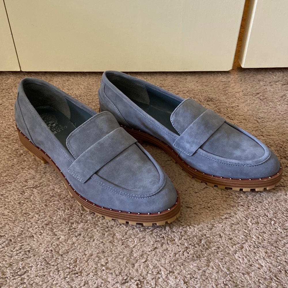 Vince Camuto NWT Golinda Loafers